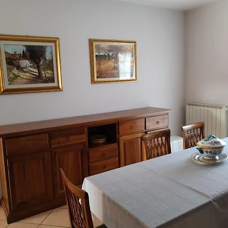 Apartament Casa Di Alfeo *