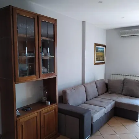 Casa Di Alfeo Apartament