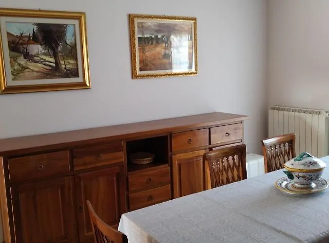 Apartament Casa Di Alfeo *